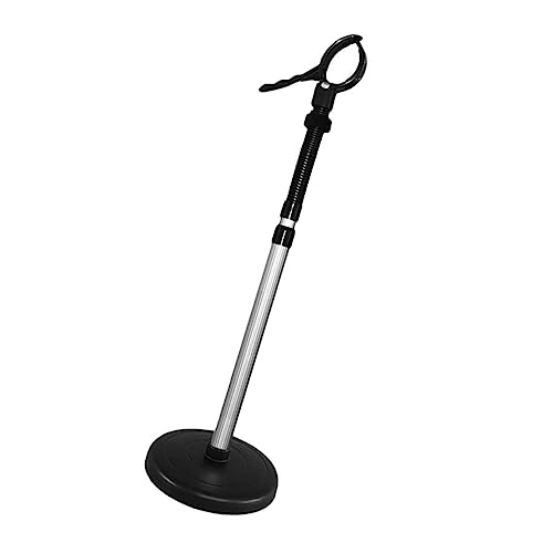 FOYTOKI Hair Dryer Bracket for Hands Use Rotating Hair Dryer Holder for Travel