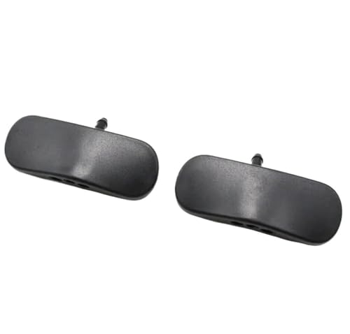 Gicleur de lave-glace pour Audi A3 A4 capot avant | 4GD955987 4GD955988