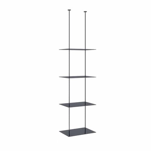 Étagère murale flottante organisateur de rangement décoratif multicouche cuisine