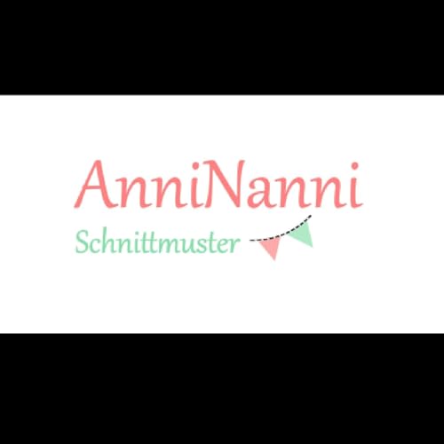 AnniNanni Schnittmuster Titelbild
