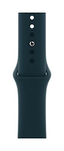 Image of Apple Watch Band - Sport Band (40mm) - Mallard Green - Regular