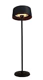 FARGAU INFRAROUGE Parasol Chauffant G-Sun Plaza et Event Style lampadaire Design Puissance réglable (Modèle Plaza)