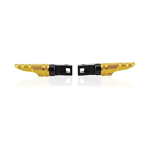 Repose-Pieds Avant Moto pour Remplacer Pédale Usée Vitpilen 401 Svartpilen 250 Pédales