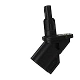 DOICOO ABS Sensor Wheel Speed Sensor BP4K43701A 3M5T2B372AB 695-261 Compatible with Ford Focus Mazda...
