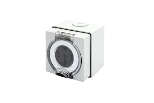 Prise NEMA 14-50 JOWUA 40A étanche câble 17mm pour Tesla