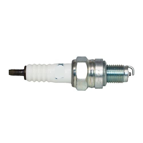 Bougie d'allumage moto A5TC de rechange pour moteurs compatibles avec modèles U16FS-UB et U16FS-U