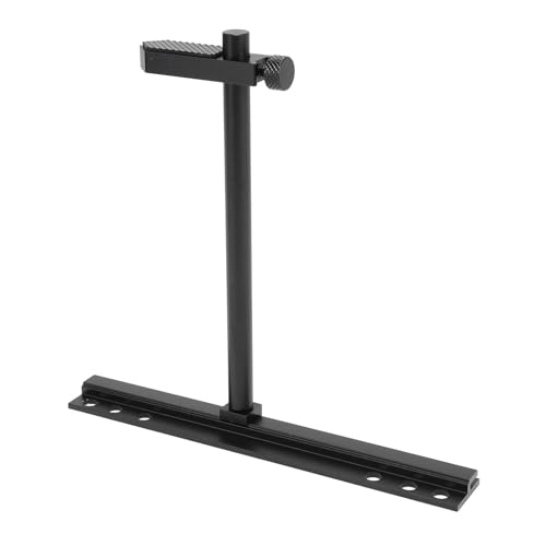Soporte para GPU ajustable para tarjetas gráficas negro miniatura 3