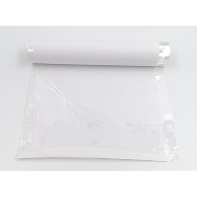 16" Genuine Brodart Just-A-Fold III Book Jacket Covers - 20 Yard Roll
