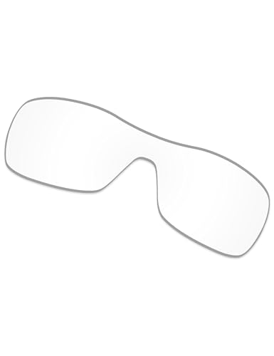 Image of Lenses Replacement for Oakley Antix OO9077 Sunglass - Confirm Fit | Scratch Resistant