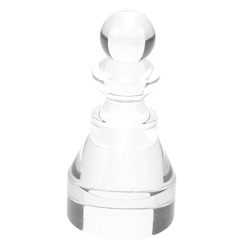 LIOOBO Poker Accessories Acrylic Roulette Chip Win Marker Wheel Marker Game for Prizes