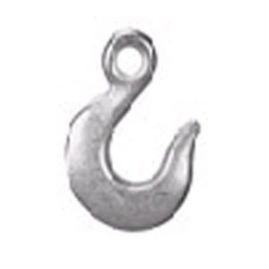 Campbell T9101624 3/8" Zinc Plated Grade 43 Eye Slip Hook
