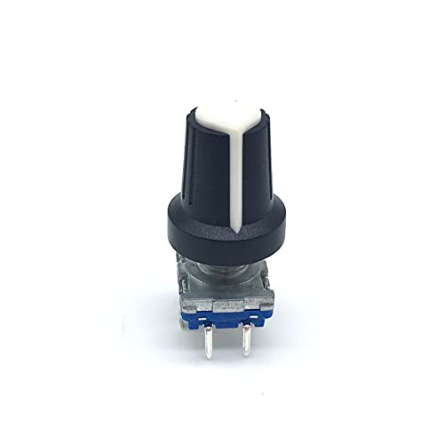 Encodeur rotatif EC11 pour réparer un potentiomètre audio numérique