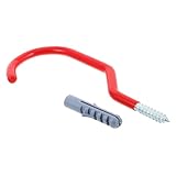 Installation sans effort : avec outils d'installation nécessaires et un manuel détaillé, permettant une configuration, un crochet mural pour vélo, un rangement pour outils