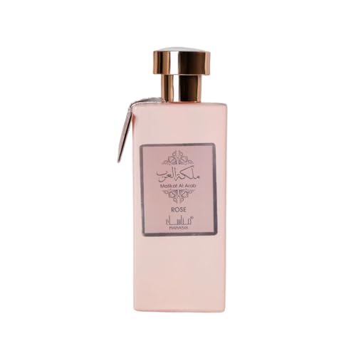Manasik – Malikat Al Arab Rose Eau de Parfum Feminino 100ml