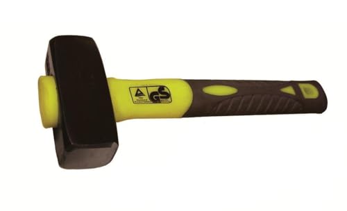 Mazzetta per Muratore 800 Gr Din 6475 con Manico TPR Maurer