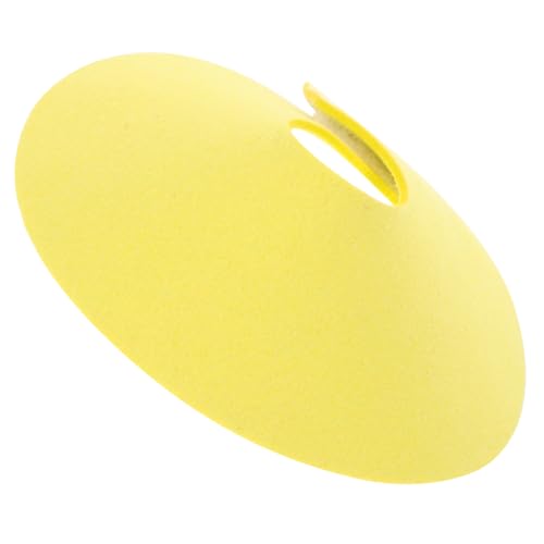 BESPORTBLE Pet Collar Bird Neck Cover Parrot Prevention Soft Felt Bird Recovery Cone