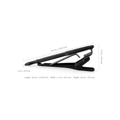Image of Wynameleri Novelty Fashion Tie Pin for Men in Gift Box