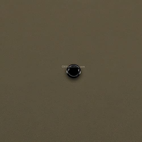 Image of BOLTARON Thermoform Sheet - (Haircell /Smooth) - (.093 Thickness) - (12in x 12in) - (Olive Drab) - (1 Sheet)
