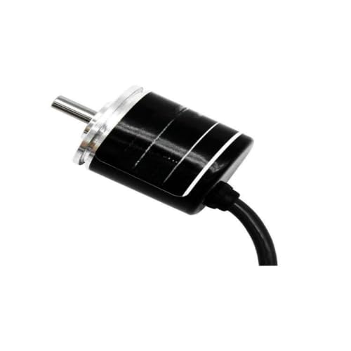Encodeur rotatif E6A2-CW3E 100P triphasé haute précision - 3