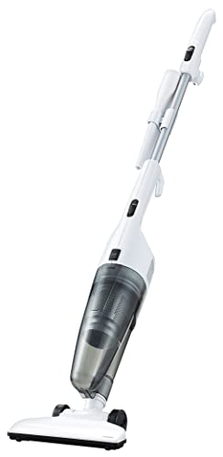 Stick-Type Cyclone Vacuum Cleaner Skeleton Black TC-E123SBK 8 Product Image