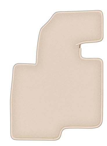 Tapis BAIC Beijing X75 protecteur beige pour voyages en SUV Fortuna