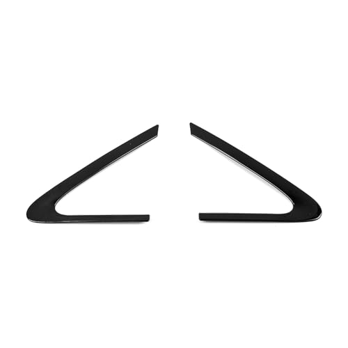 Cubierta embellecedora de ventana exterior para Toyota Corolla 2019-2024: marco de coche 4