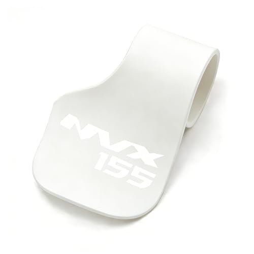 Poignée de guidon de moto avec clip accélérateur pour un confort de route en NVX155