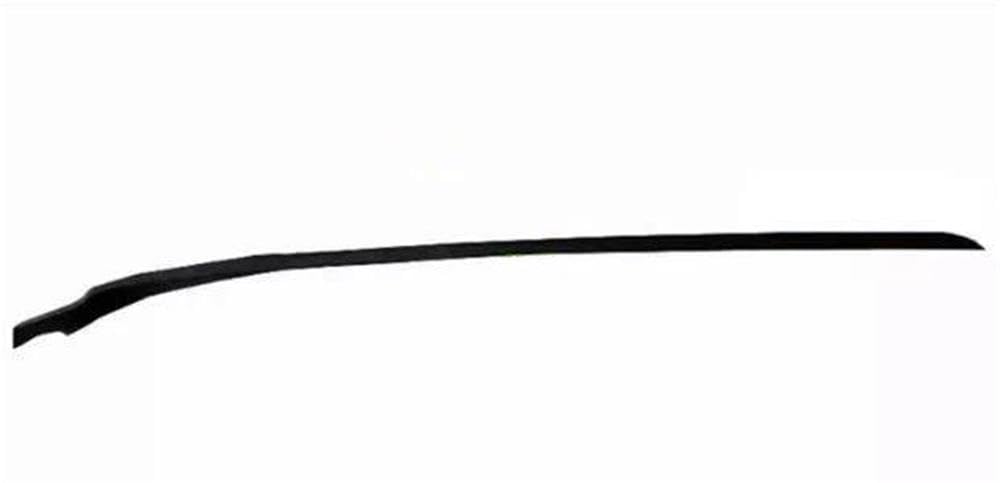 Bgdolpbu Right Outside Spare Parts Front Windshield Outside Rubber Weatherstrip For Fiesta 2009-2014 5 Door 8A61-A03179-Af(Right Outside)