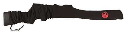 Allen Company 52" Knit Gun Sock, Silicone Treated,Black (Ruger) #TOP6