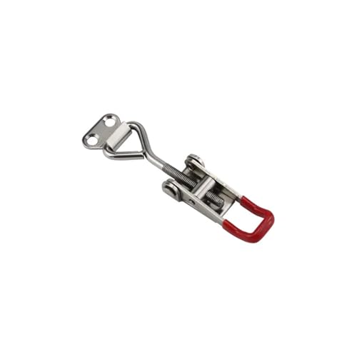 Fermeture rapide de boite reglable pour stopper les vibrations - 6