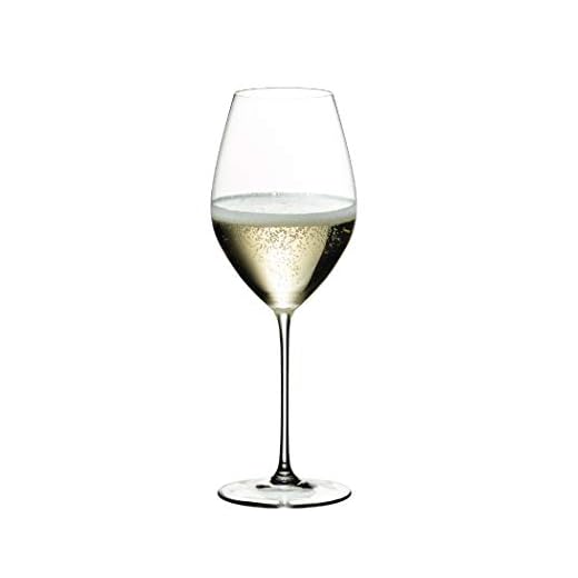 Riedel 1449/28 Veritas enkelpack, champagne, kristall, klar
