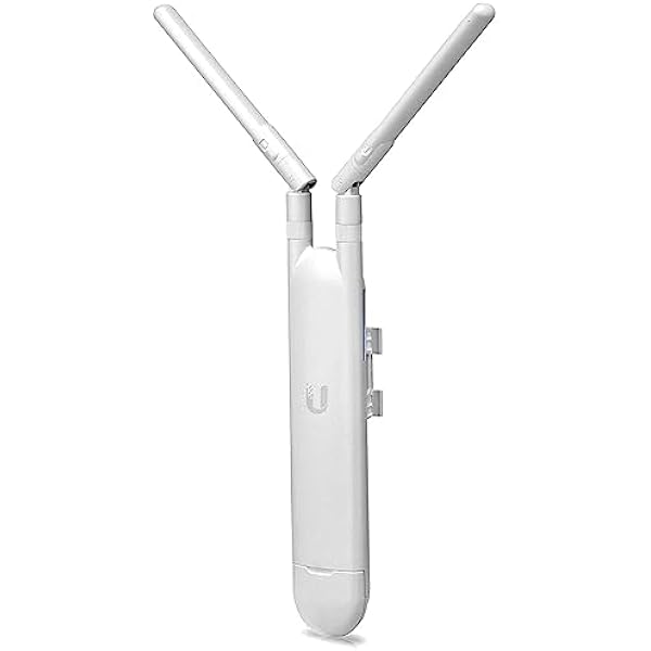 Ubiquiti UAP-AC-M Bezprzewodowy Punkt Dostępu Sieci Bezprzewodowej Biały