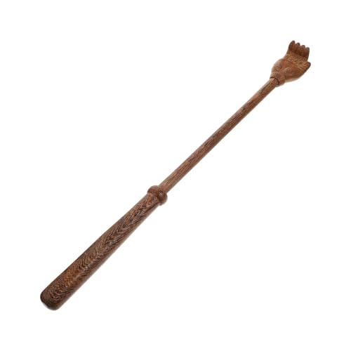 Grate-dos en bois pour chatouiller et masser le corps à la maison