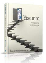 Hardcover Yissurim - A Blessing in Disguise Book