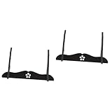 Présentoir d' : vous pouvez y mettre votre œuvre d'art d' , votre flûte ou tout autre objet qui peut être vraiment exquis et accrocheur, ce qui peut être un joli choix de décoration intérieure, support d' porte