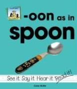 Buy Oon As in Spoon (Word Families Set 7) — BookShops.in