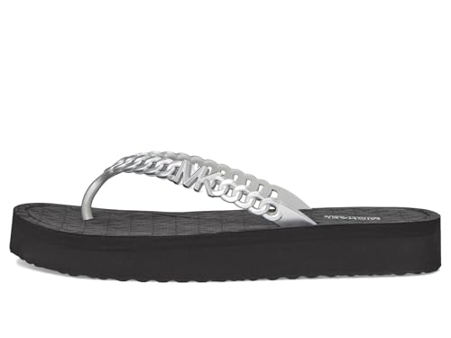 Image of Michael Kors womens Zaza Flip Flop