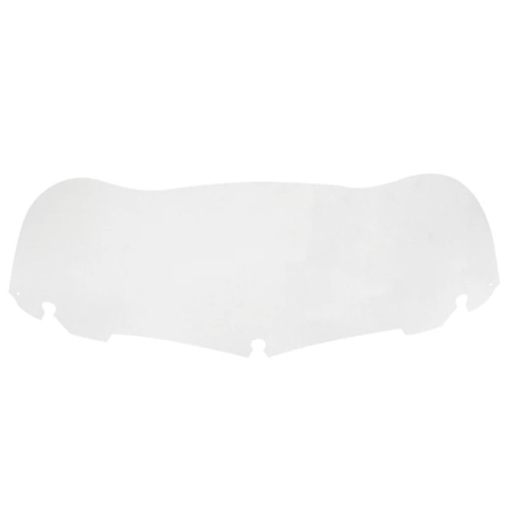 Pare-brise wave moto déflecteur réglable pour Electra Street Glide FLHX 2014 - 8