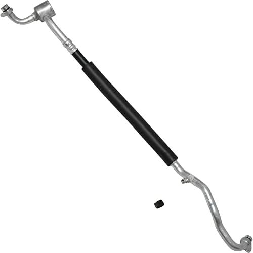 Feohsrz A/C Suction Line Hose Assembly Compatible With S Base Sl 1490138 #TOP5