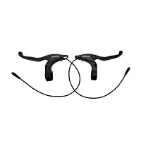 Levier Frein Semi-hydraulique Gauche Pour Kaabo Mantis 8/10 – Accessoire Trottinette électrique