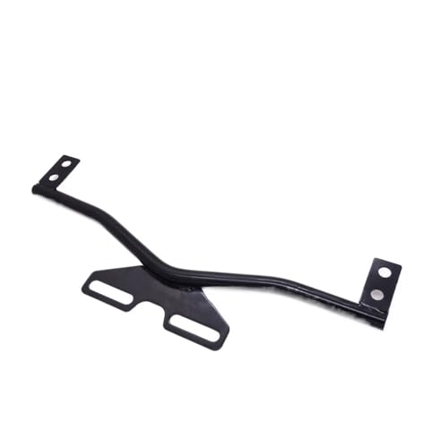 Fixation phare avant et support de feux de conduite pour moto touring et chopper