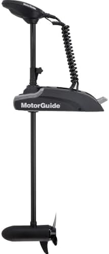 MotorGuide Xi3-45FW - Bow Mount Trolling Motor - Wireless Control...