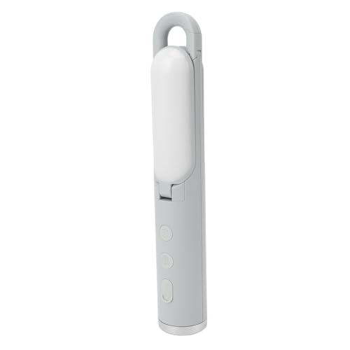 Lampe de camping pliante LED rechargeable 1200mAh verte - 2