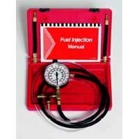 Star Products STATU469 Fuel Injection Pressure Tester with Both Schrader Adapters
