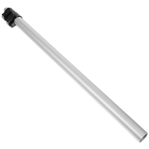 Unomor Telescopic Steamer Rack Rod Portable Clothes Hanger Support for Garment Steamers Easy Installation Design for Home and Travel Use