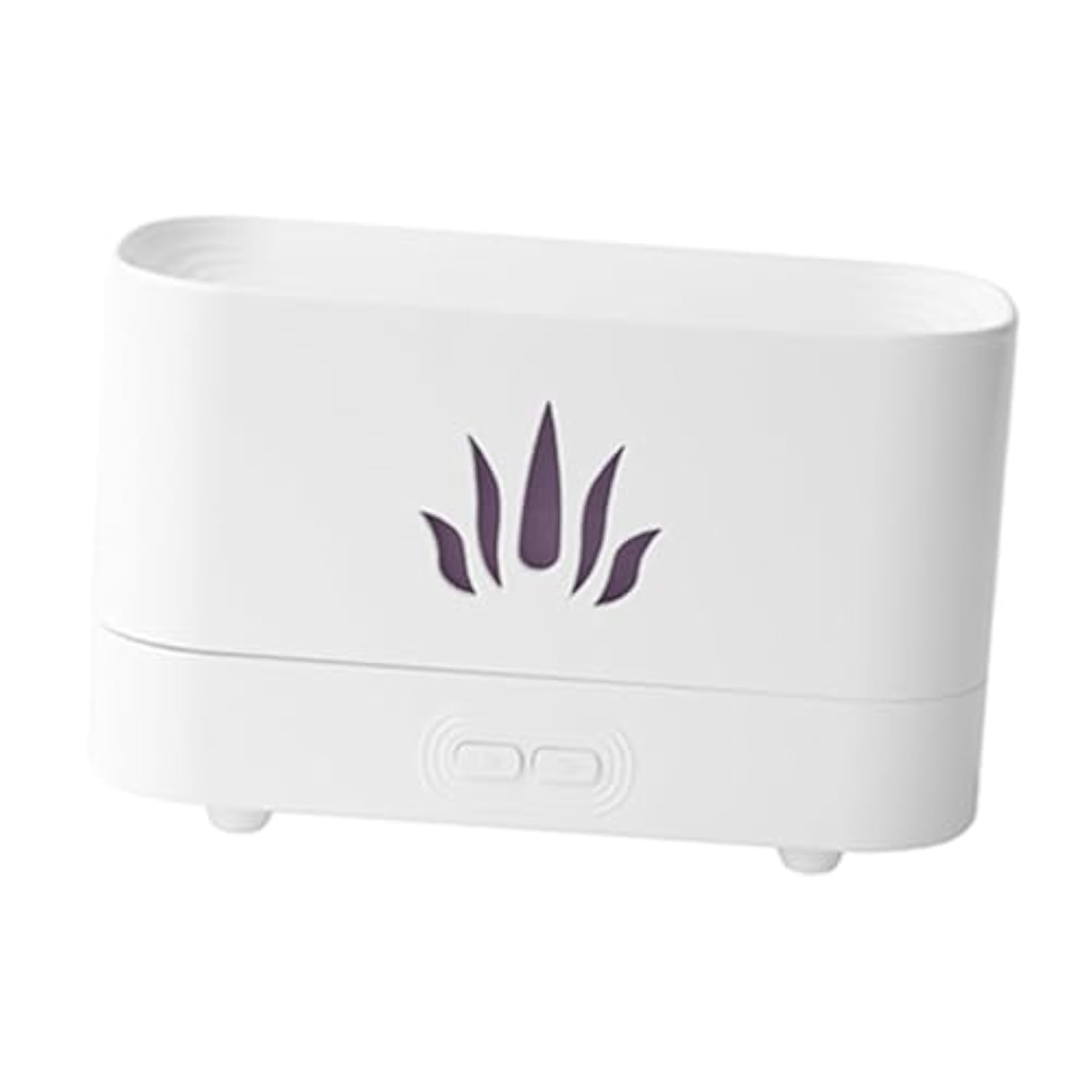 Flame Aroma Diffuser with Light, Auto Shut Off for Yoga