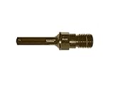 Adapter Kern-bohrkrone SDS Max an 1 1/4