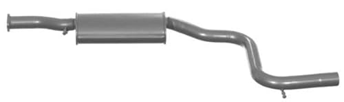 VEGAZ Silencieux avant avant FS-353