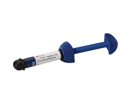 3M ESPE 6032A3.5 Filtek Supreme Ultra Flowable Restorative Composite Refill Syringe, A3.5 Shade