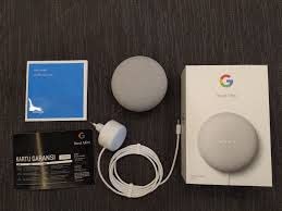 Soporte para Altavoz Google Nest Mini blanco base de pared inteligente colgar 2